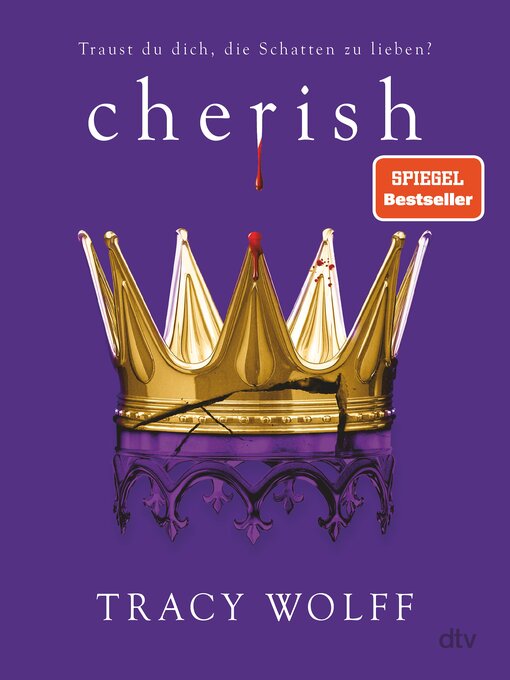 Title details for Cherish by Tracy Wolff - Available